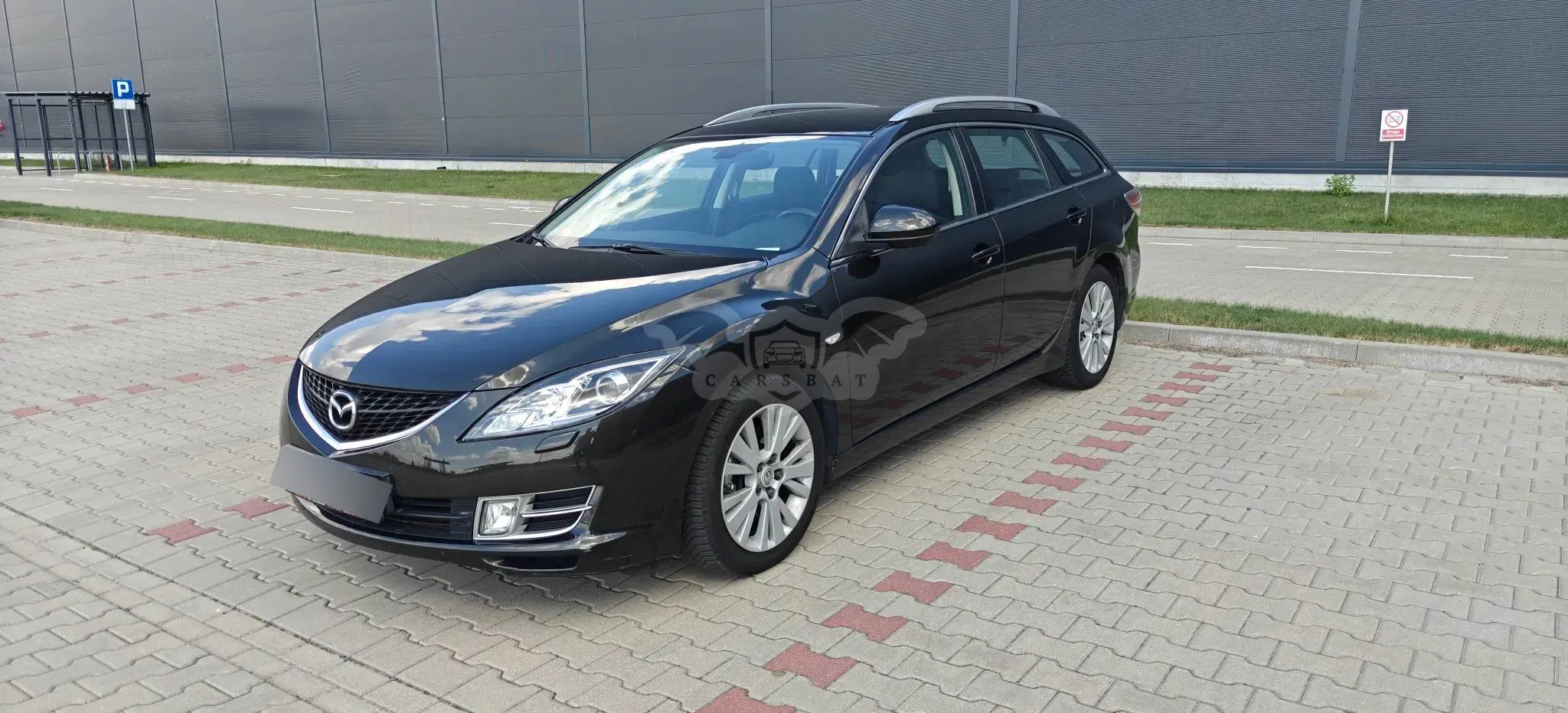 Mazda 6 II (2007-2013) 2008