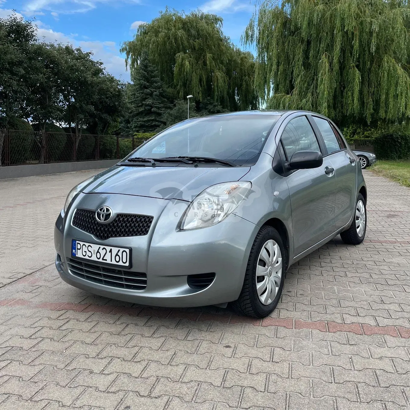 Toyota Yaris II (2005-2011) 1.0 VVT-i 2008