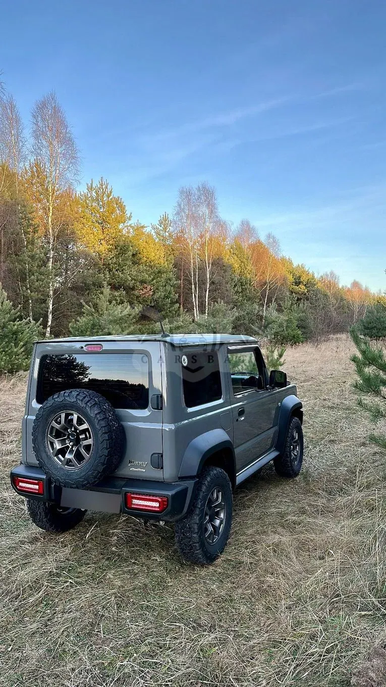 Suzuki Jimny IV (2018-2024) 1.5 Pro 2022
