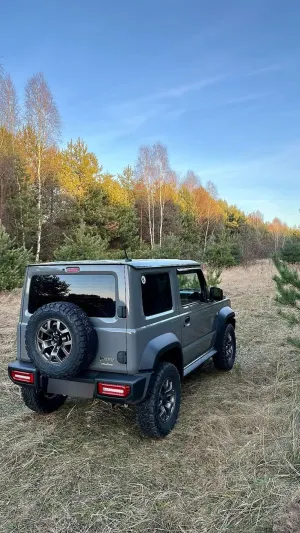 Suzuki Jimny IV (2018-2024) 1.5 Pro 2022