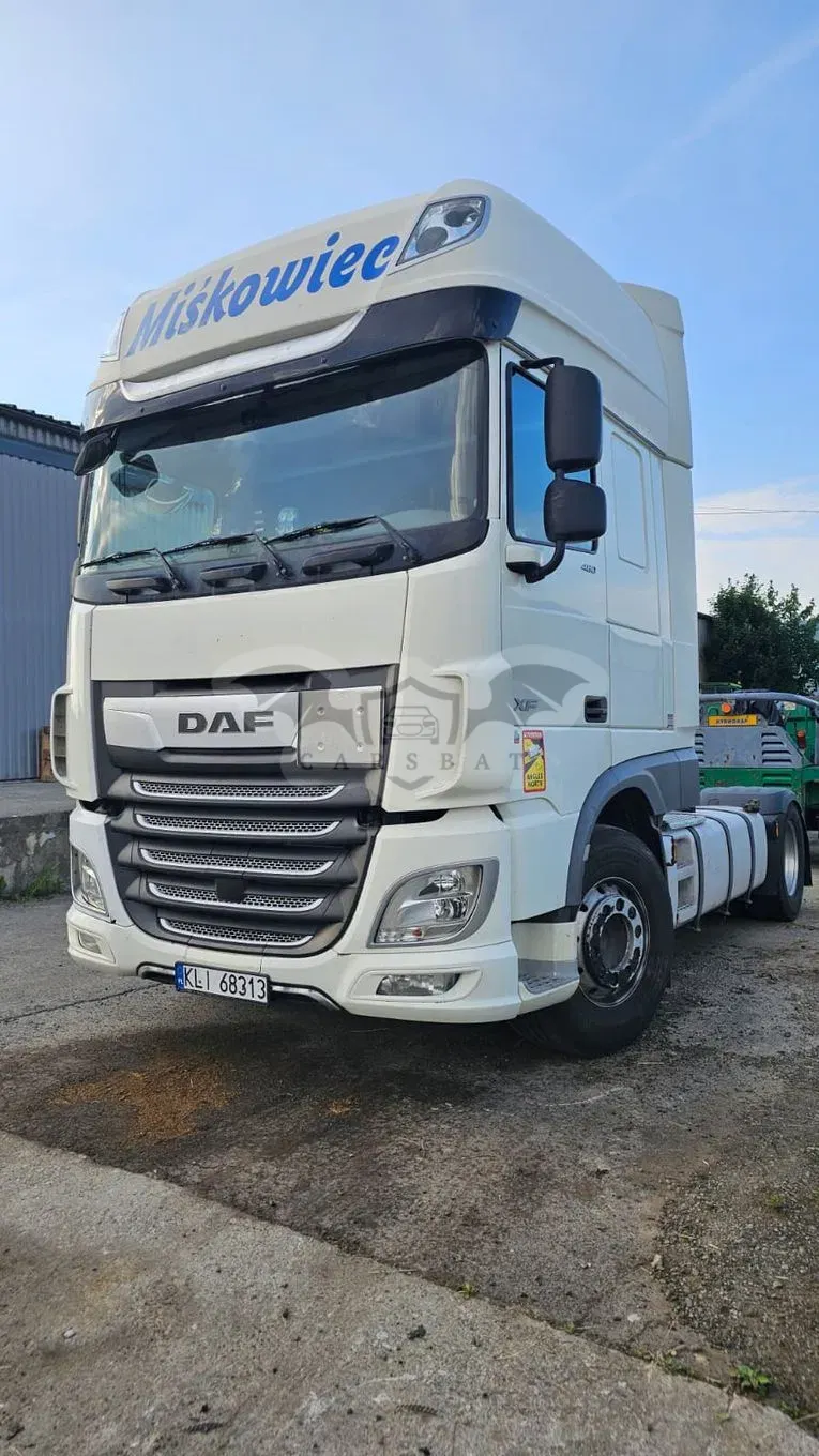 DAF XF 2017