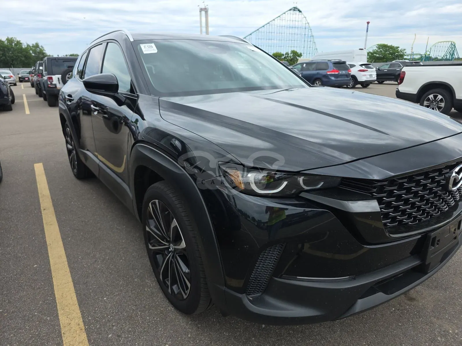 Mazda CX-50 2025