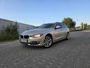 BMW 3 Series E90/E91/E92/E93 (2005-2012) 2012