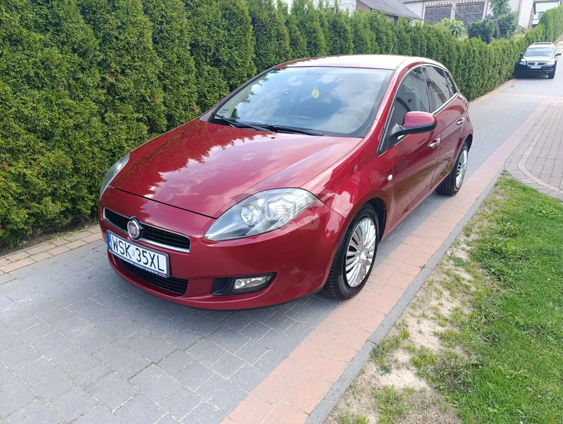 Fiat Bravo II (2007-) 1.4 T-JET 16V MyLife 2012