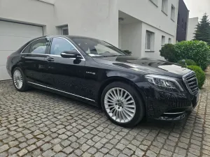 Mercedes-Benz S W222 (2013-2020) 500 4-Matic L 7G-TRONIC 2014