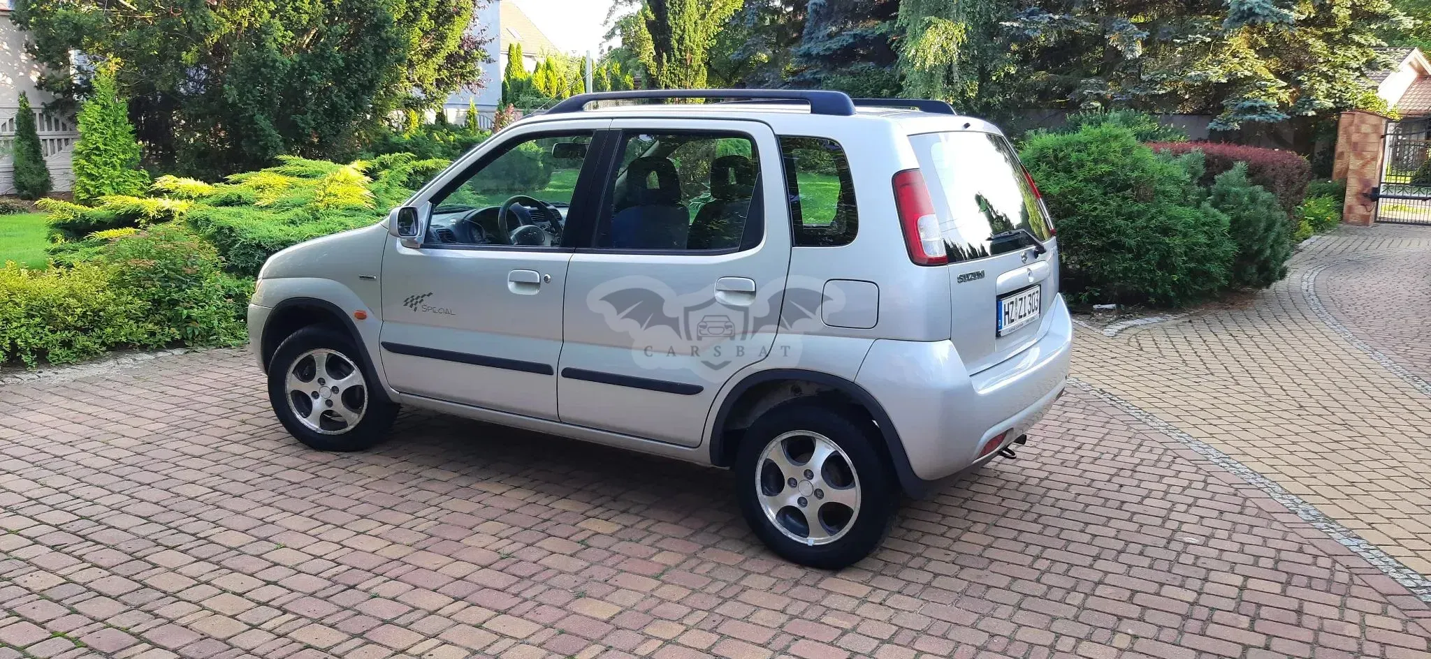 Suzuki Ignis 2003