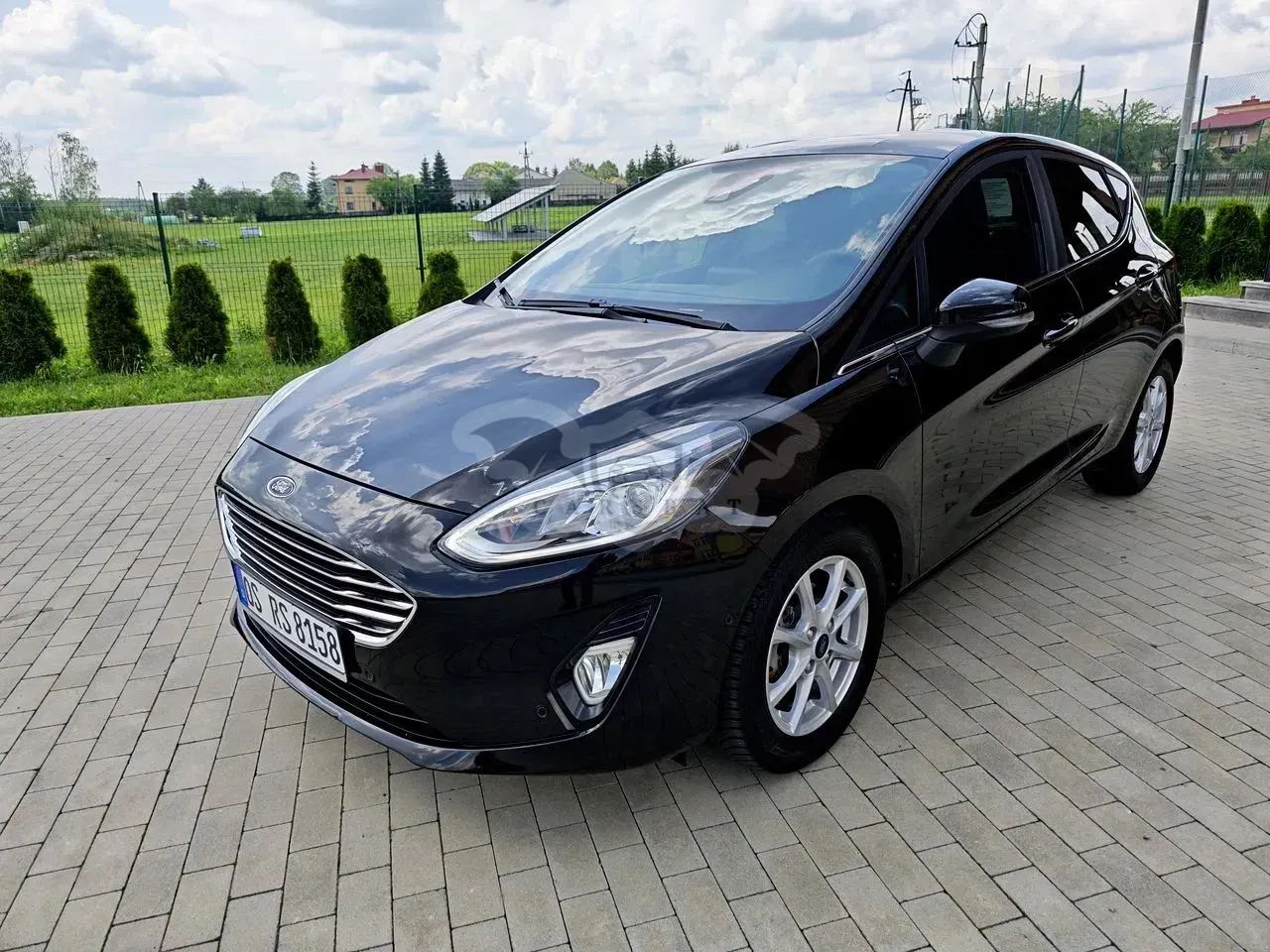Ford Fiesta Mk8 (2017-) 1.0 EcoBoost S&S TITANIUM 2020