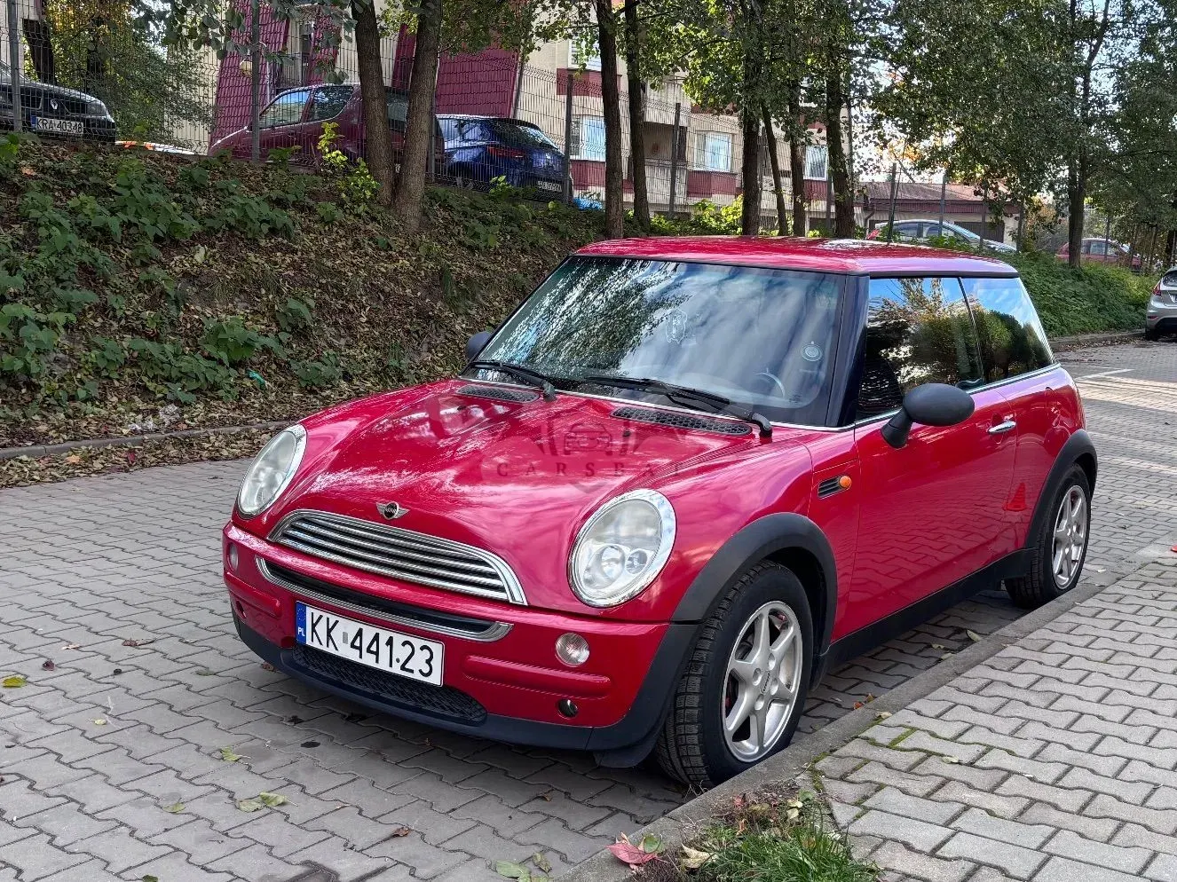 Mini One Standard 2003