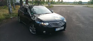 Honda Accord VIII (2008-2015) 2.0 Comfort 2008