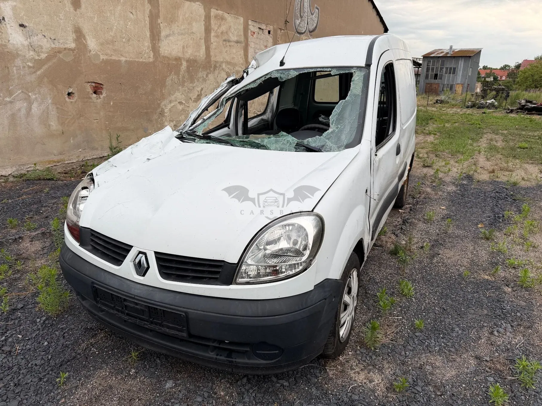 Renault Kangoo I (1997-2007) 1.5 dCi Oasis 2007