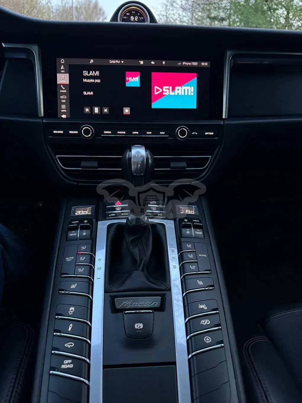 Porsche Macan I (2014-) S PDK 2020