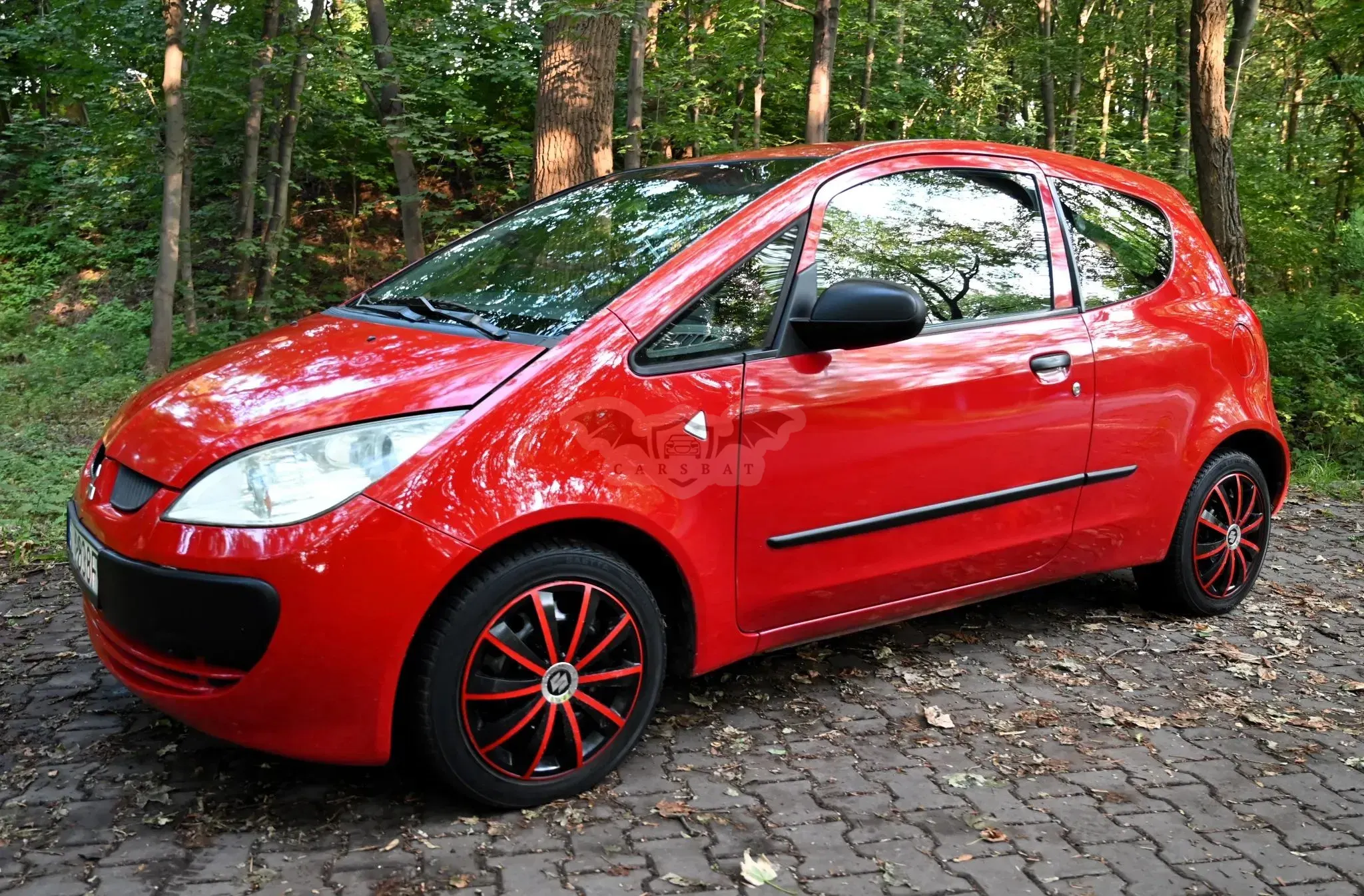Mitsubishi Colt Z30 (2004-2012) 2005