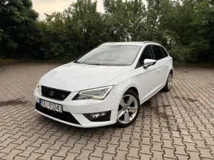 Seat Leon III (2012-) 1.4 TSI FR S&S 2016