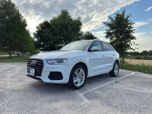 Audi Q3 I (2011-2018) 2017