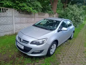 Opel Astra J (2009-2019) 1.4 T Essentia 2015