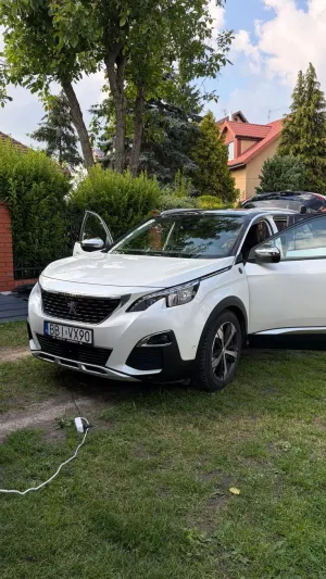 Peugeot 5008 II (2017-) 2.0 BlueHDI Crossway S&S EAT8 2018