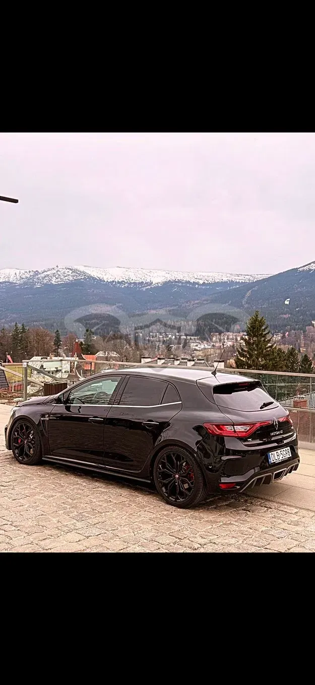 Renault Megane IV (2016-) 1.8 TCe FAP R.S Trophy EDC 2019