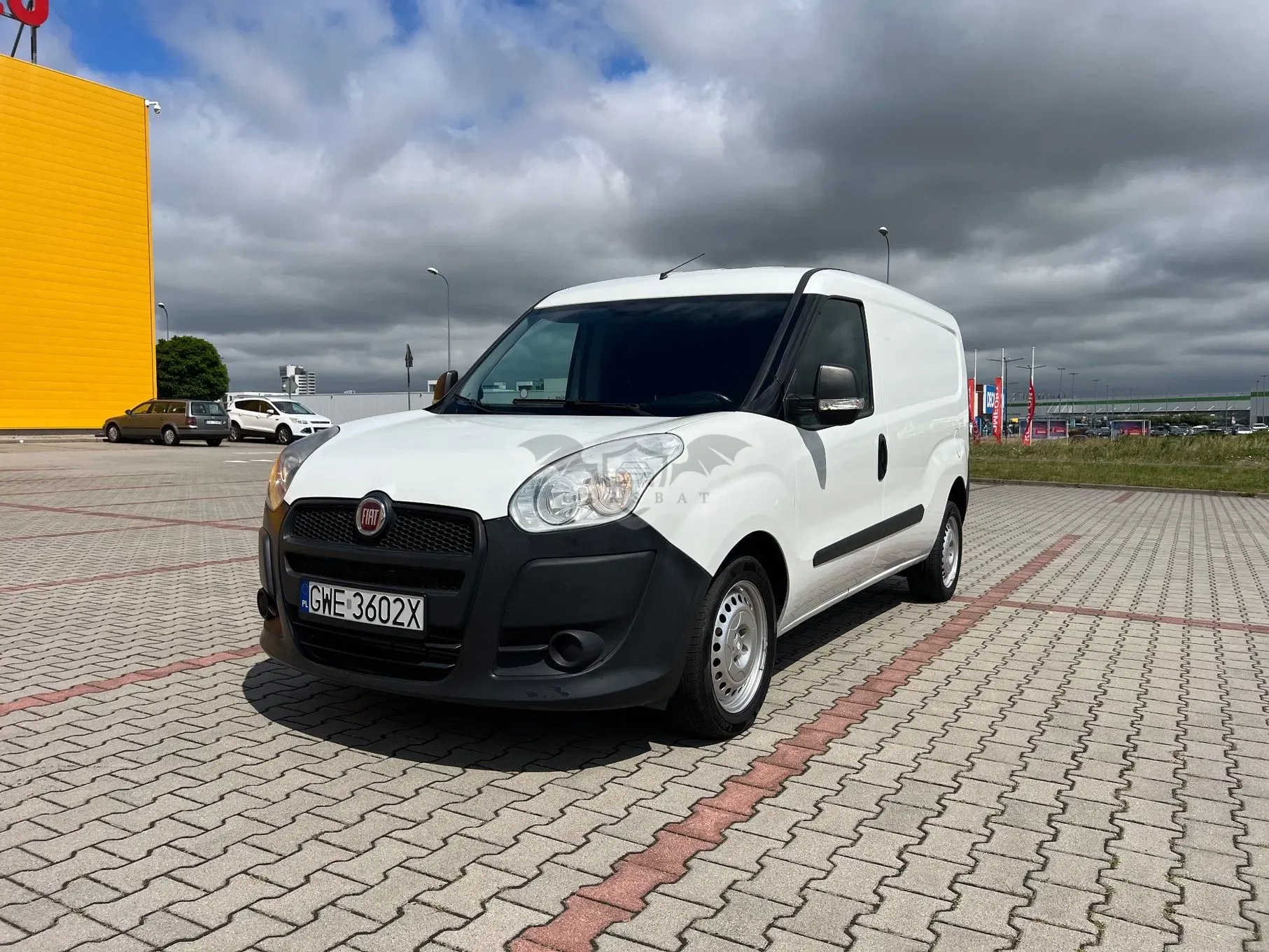 Fiat Doblo 2014