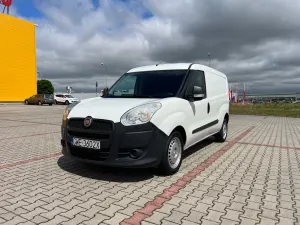 Fiat Doblo 2014