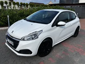 Peugeot 208 I (2012-2019) 1.2 PureTech Access 2017