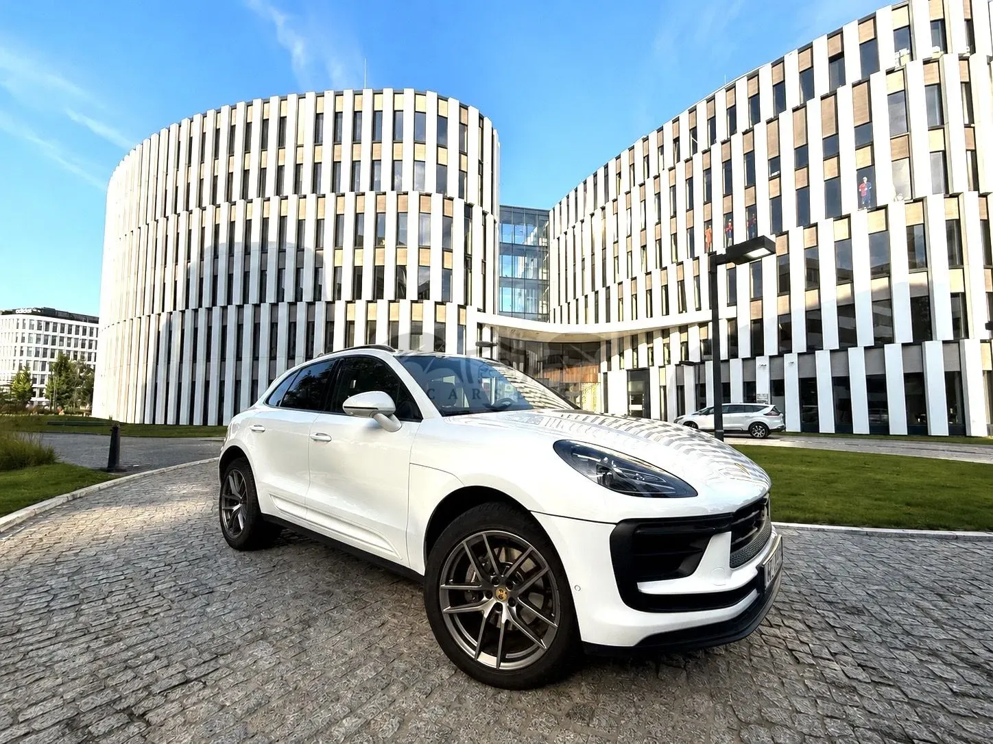 Porsche Macan I (2014-) Standard 2022