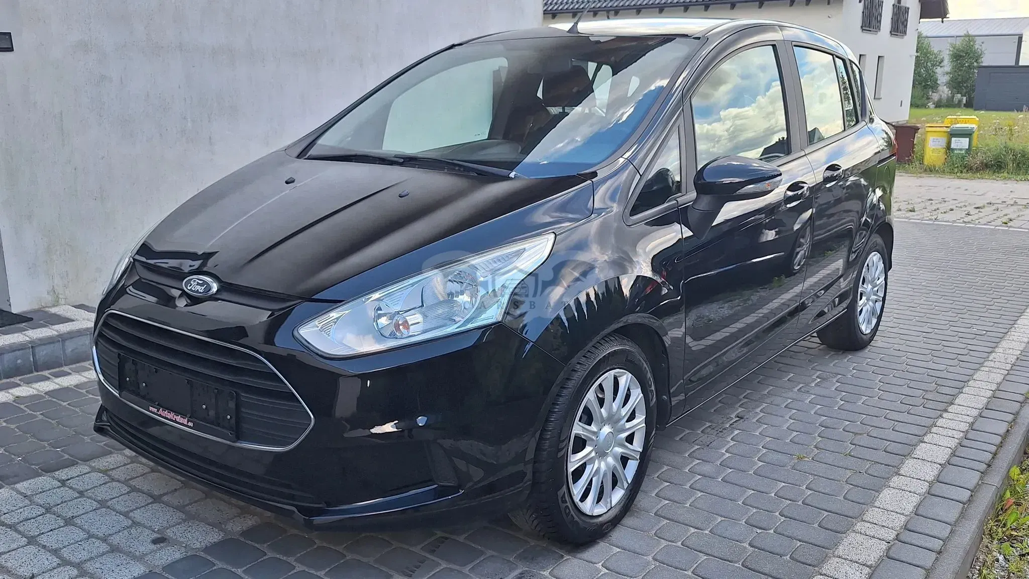 Ford B-Max 1.0 EcoBoost Ambiente 2015