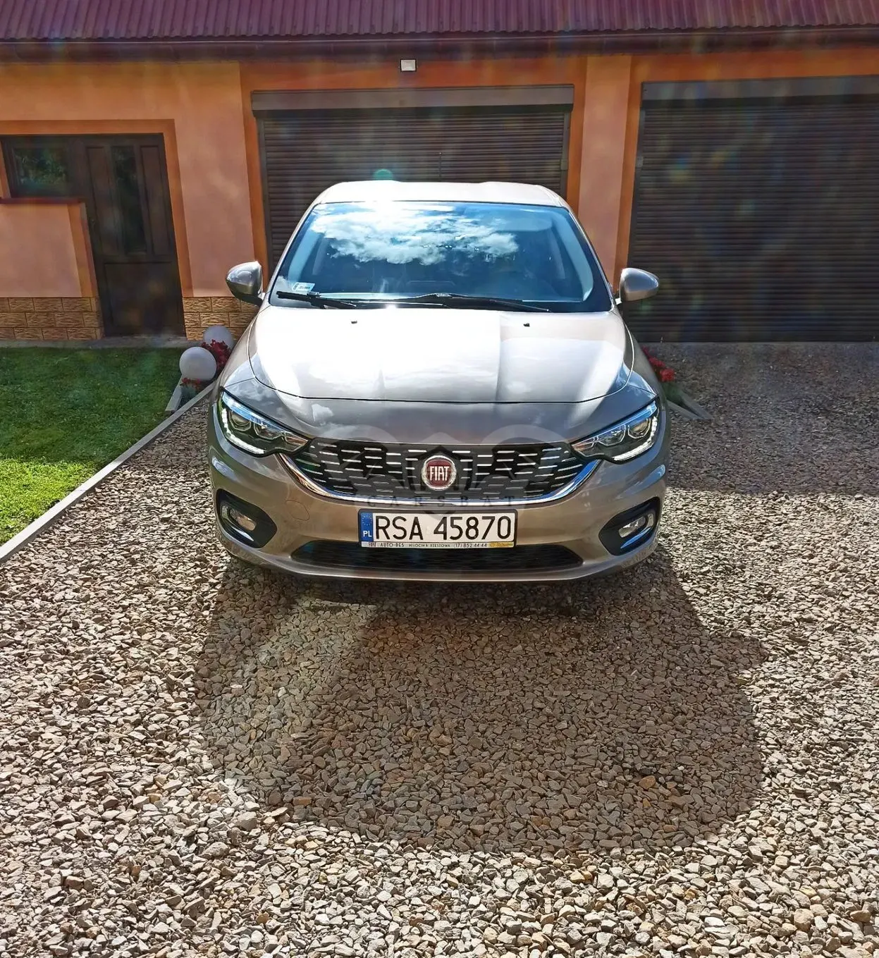Fiat Tipo II (2016-) 1.4 16V Lounge EU6d 2019