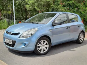 Hyundai i20 I (2008-2014) 1.2 Style 2010