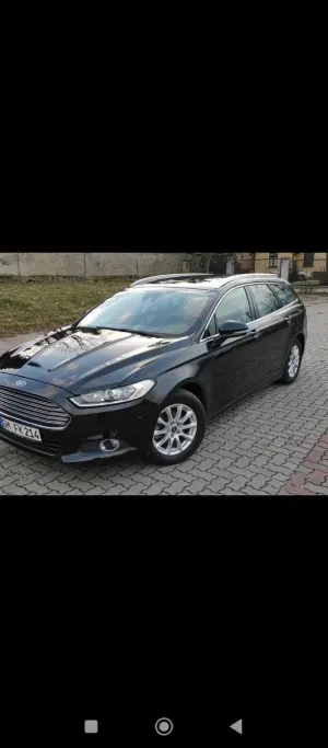 Ford Mondeo Mk5 (2014-) 2.0 TDCi Trend 2014