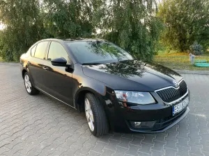 Skoda Octavia III (2013-) 1.4 TSI Style 2016