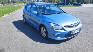 Hyundai i30 I (2007-2012) 1.4 Classic + 2010