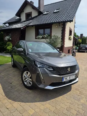 Peugeot 3008 II (2016-2024) PureTech 130 Stop & Start GPF EAT8 Active Business-Paket 2021