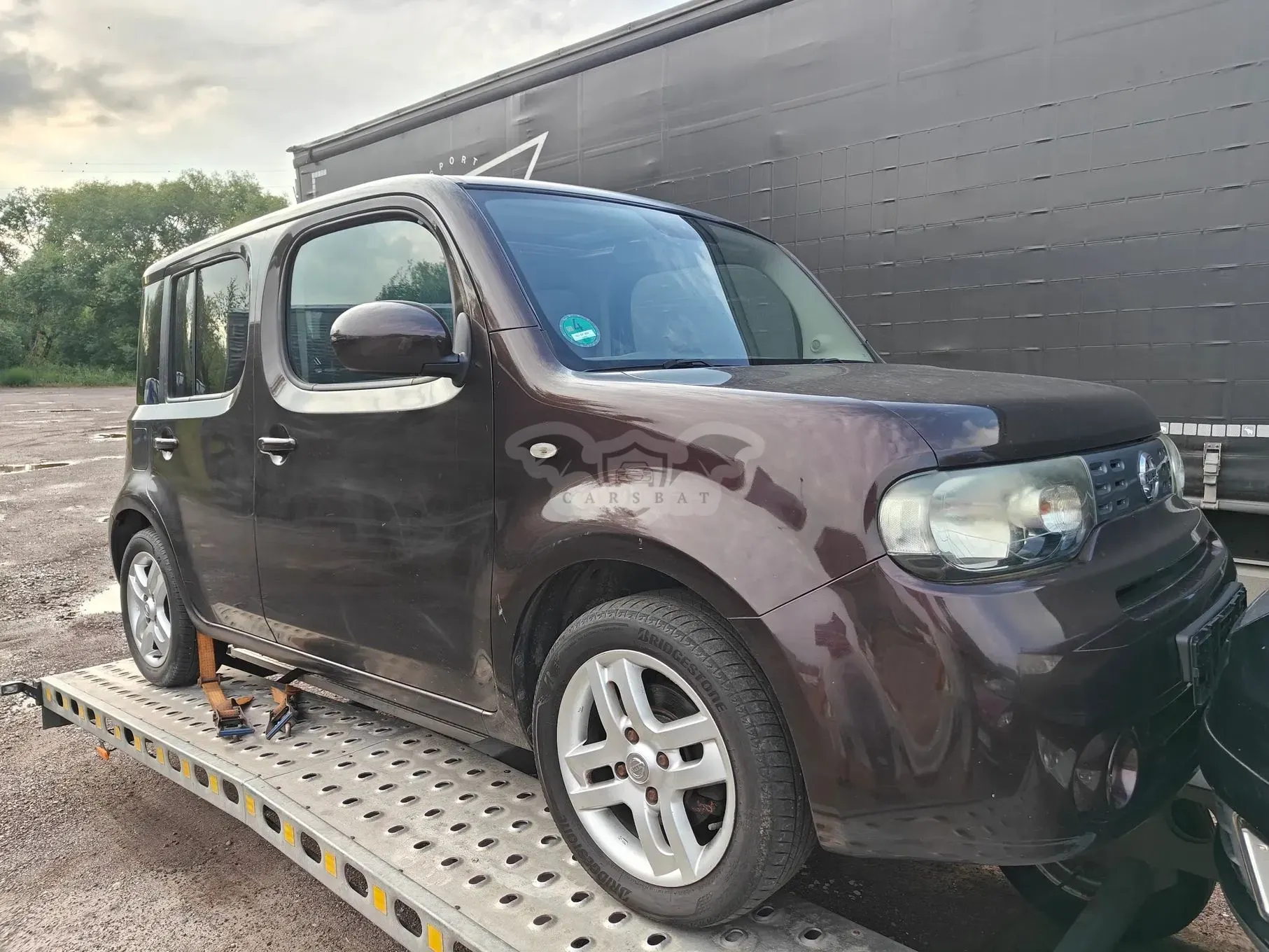 Nissan Cube 2010