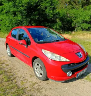 Peugeot 207 1.4 2009