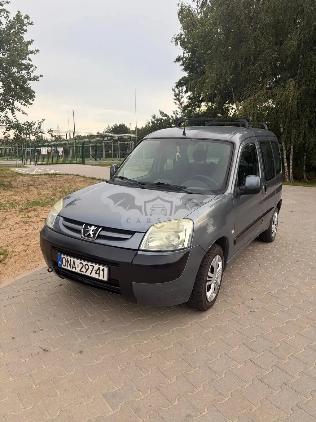 Peugeot Partner I (1996-2011) 1.6 HDI Oxygene 2006