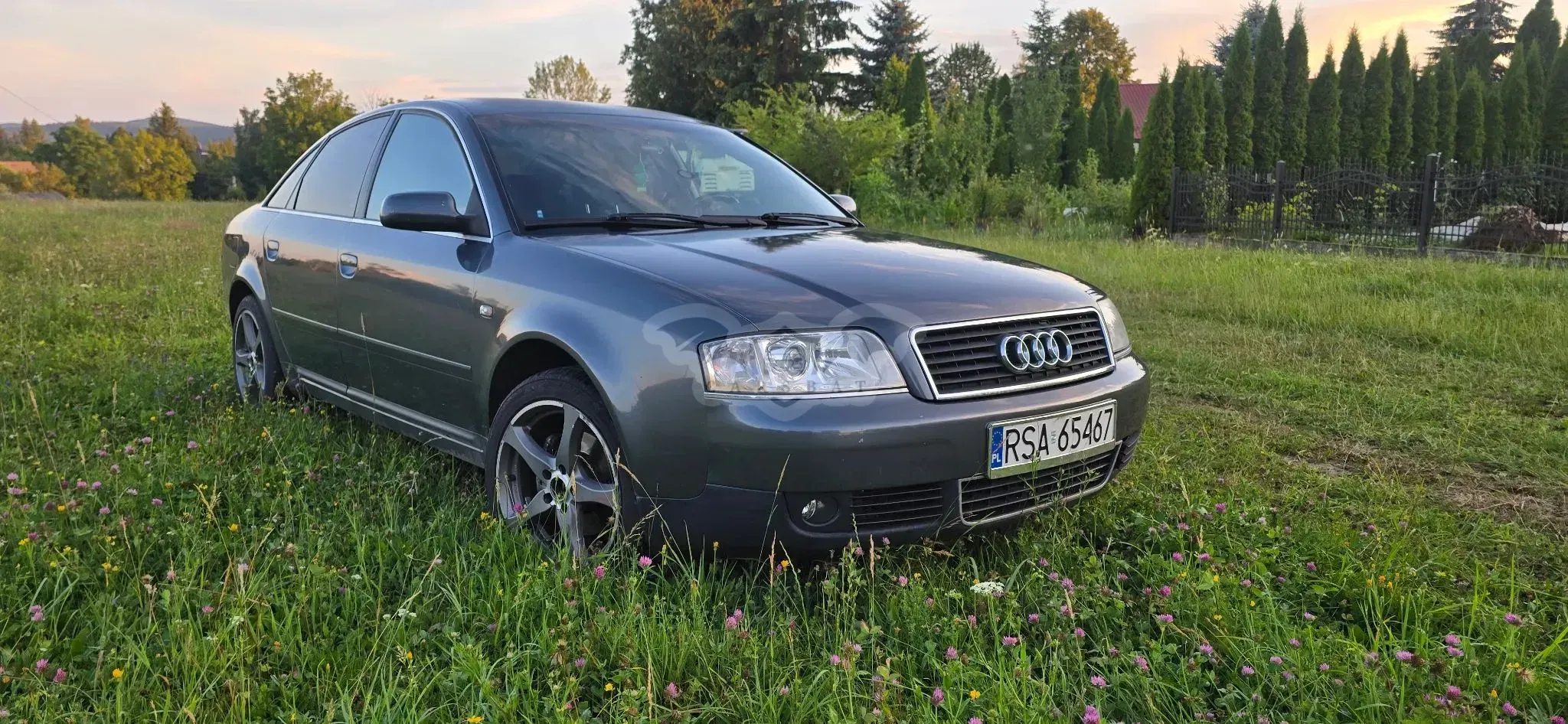 Audi A6 C5 (1999-2005) 1.9 TDI 2002