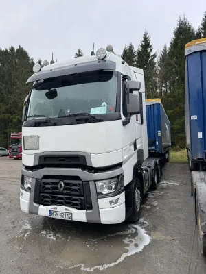 Renault T-series 2018
