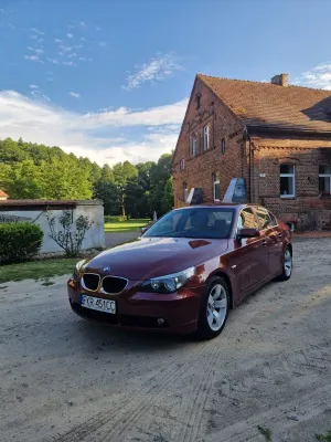 BMW 5 Series E60/E61 (2003-2010) 2004