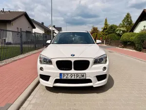 BMW X1 E84 (2009-2015) xDrive20d 2013