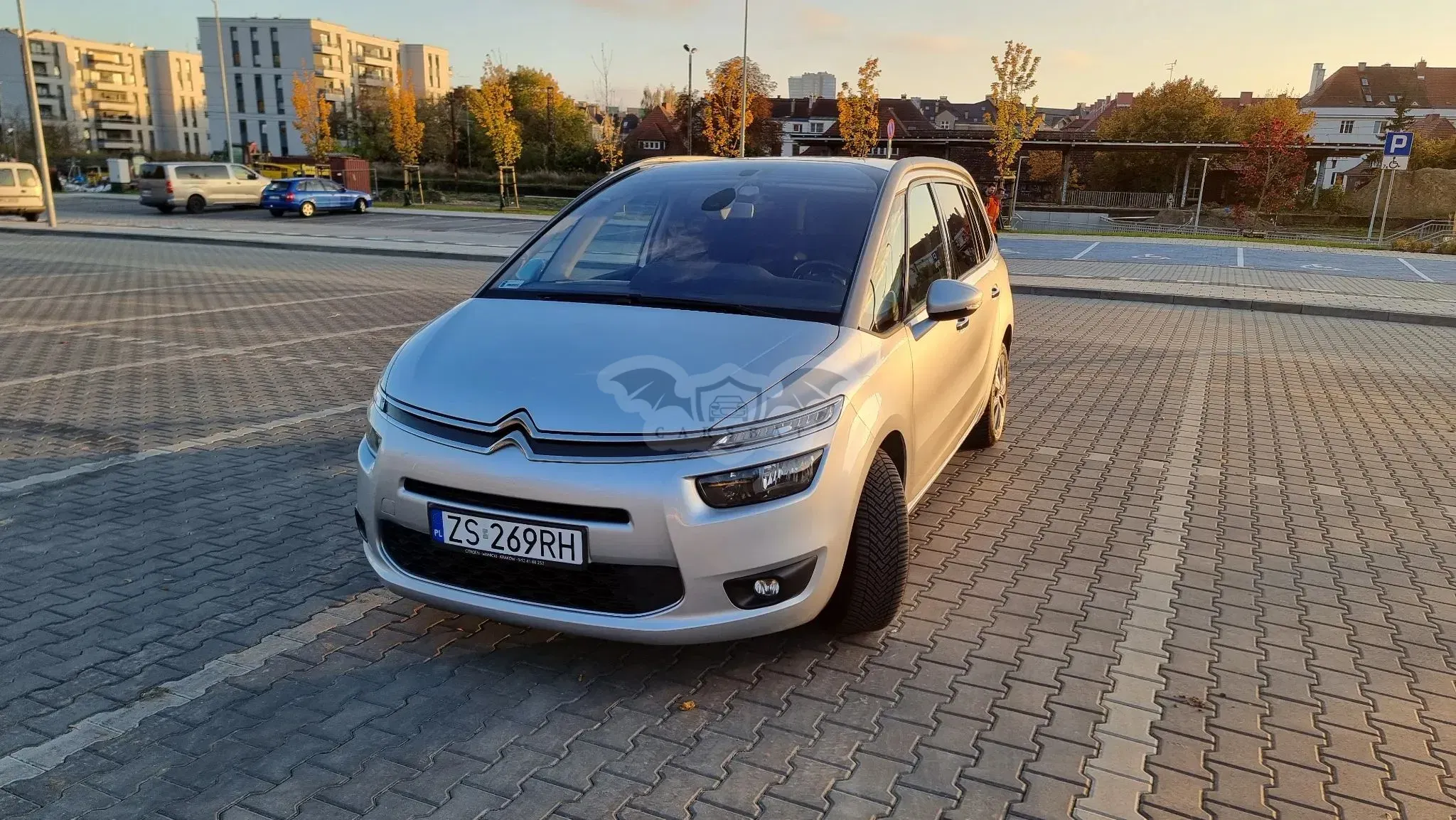 Citroën C4 Picasso II (2013-) 1.6 THP Exclusive 2015