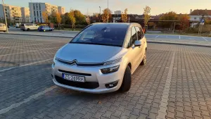 Citroën C4 Picasso II (2013-) 1.6 THP Exclusive 2015