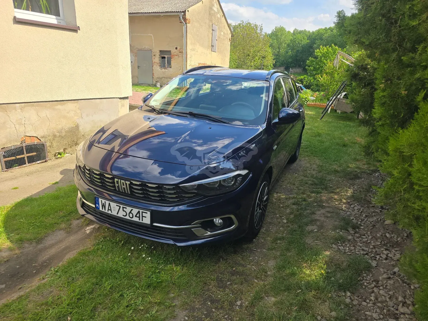 Fiat Tipo II (2016-) 1.0 T3 2021