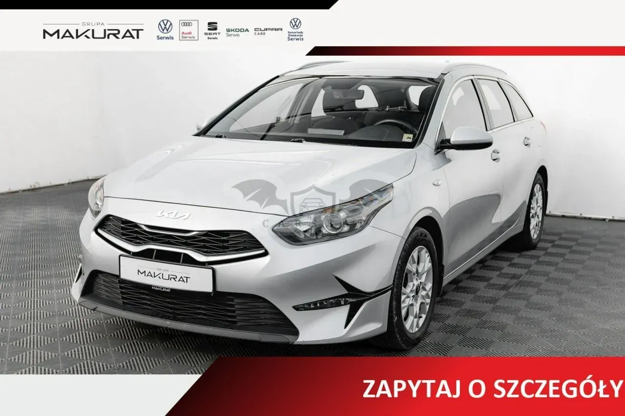 Kia Ceed III (2018-) 1.5 T-GDI M 2023