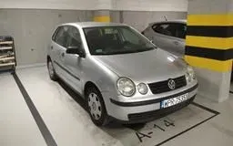 Volkswagen Polo IV (2001-2009) 1.4 16V 2003