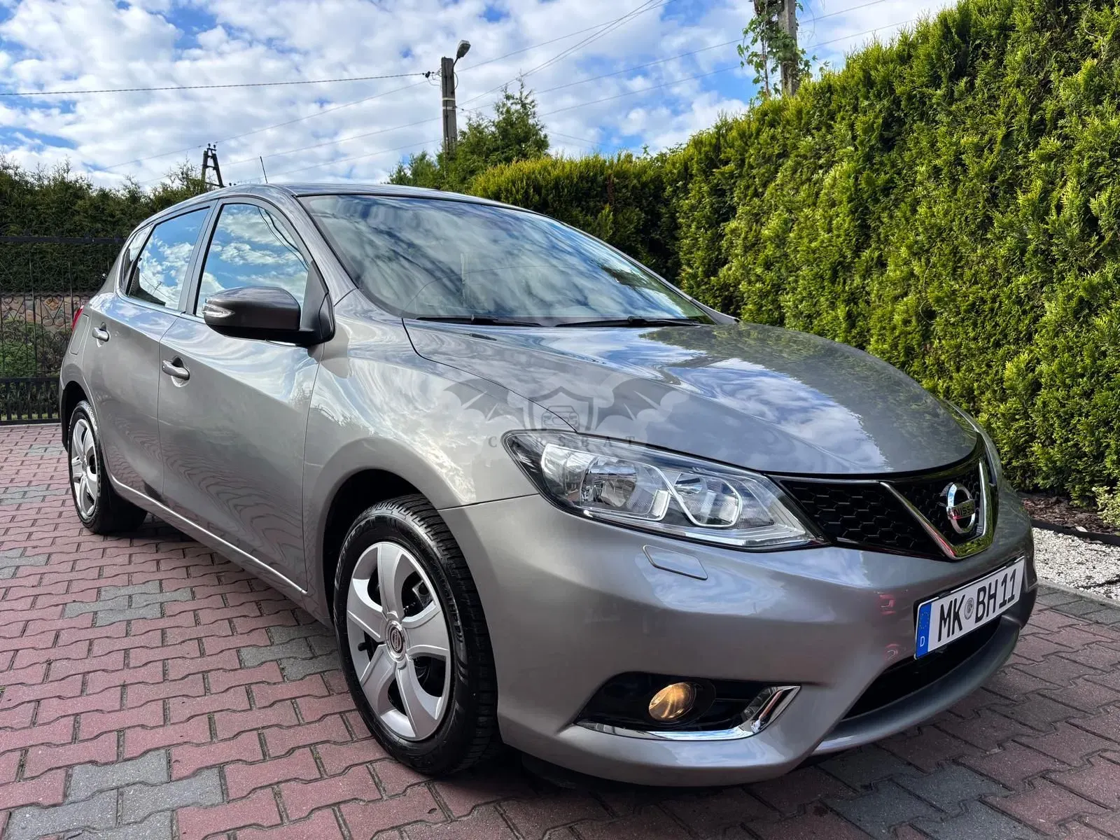 Nissan Pulsar 1.2 DIG-T Acenta Xtronic EU6 2014
