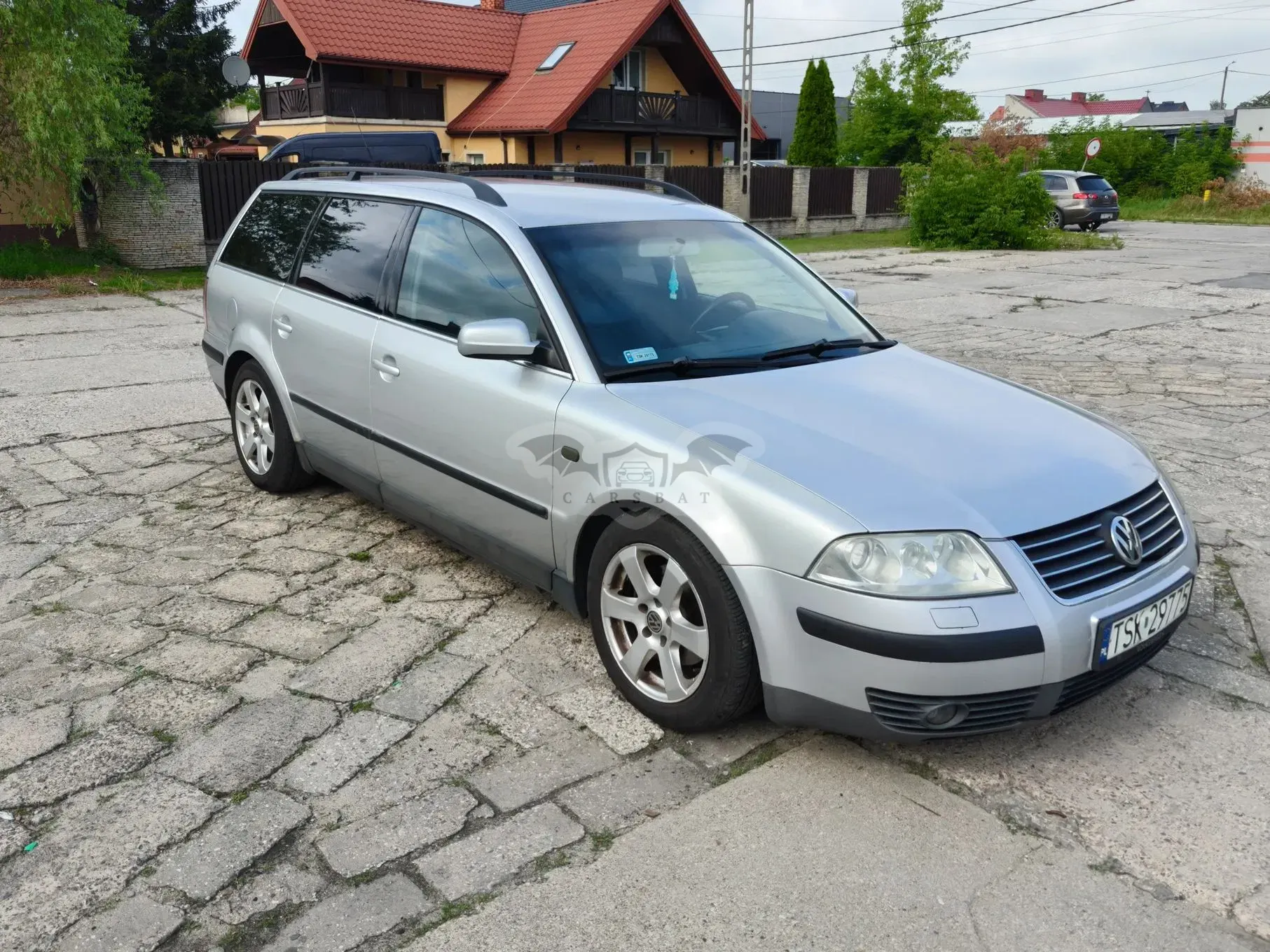 Volkswagen Passat B5 (1996-2000) 1.8T 2000