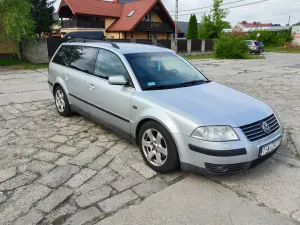 Volkswagen Passat B5 (1996-2000) 1.8T 2000