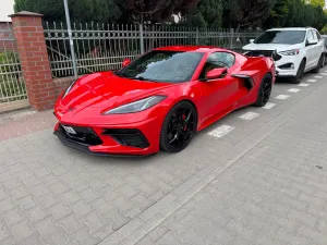 Chevrolet Corvette C8 (2019-2025) Stingray 2LT 6.2 V8 Automatik 2023