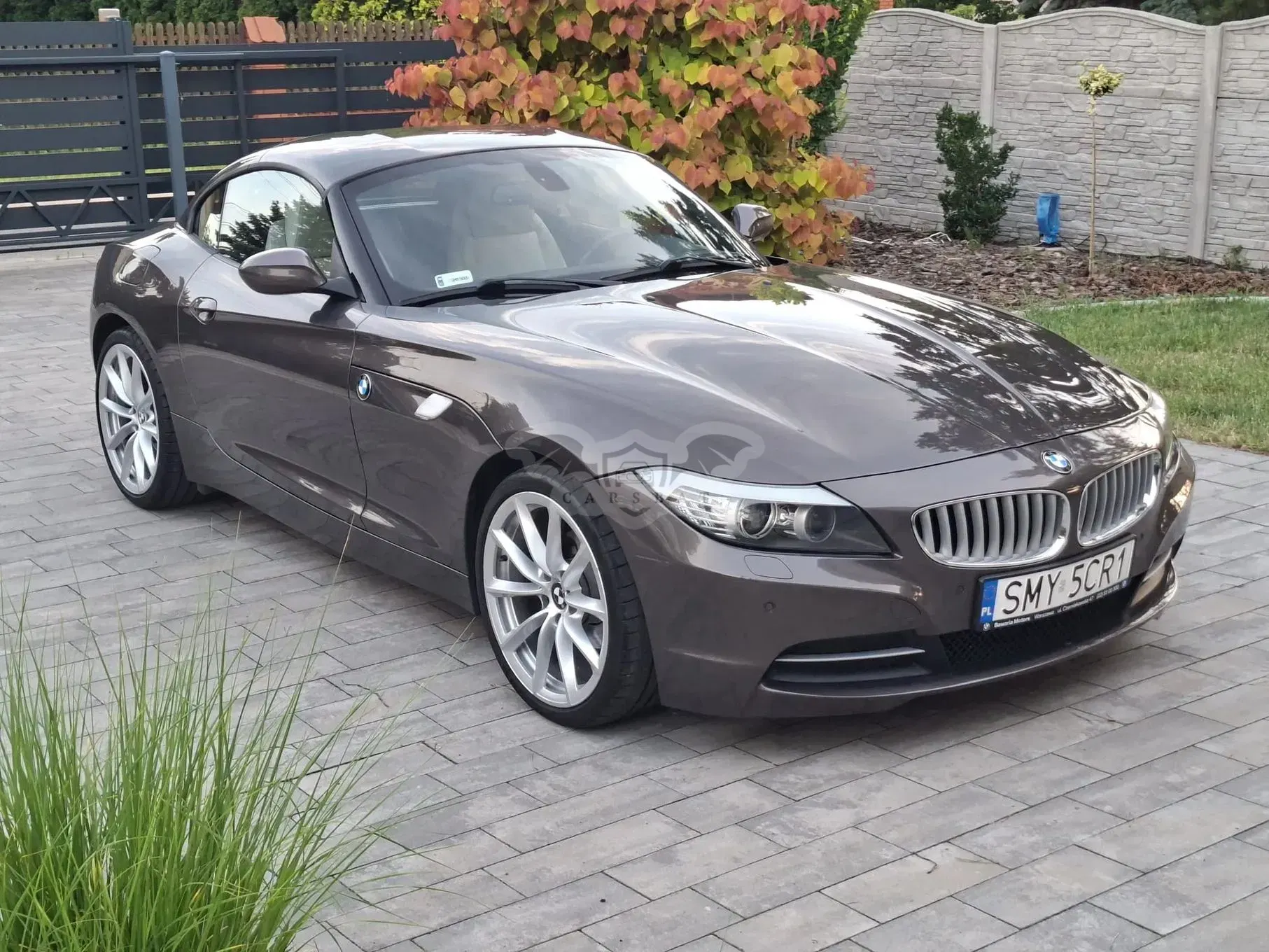 BMW Z4 E89 (2009–2016) 23i sDrive 2009
