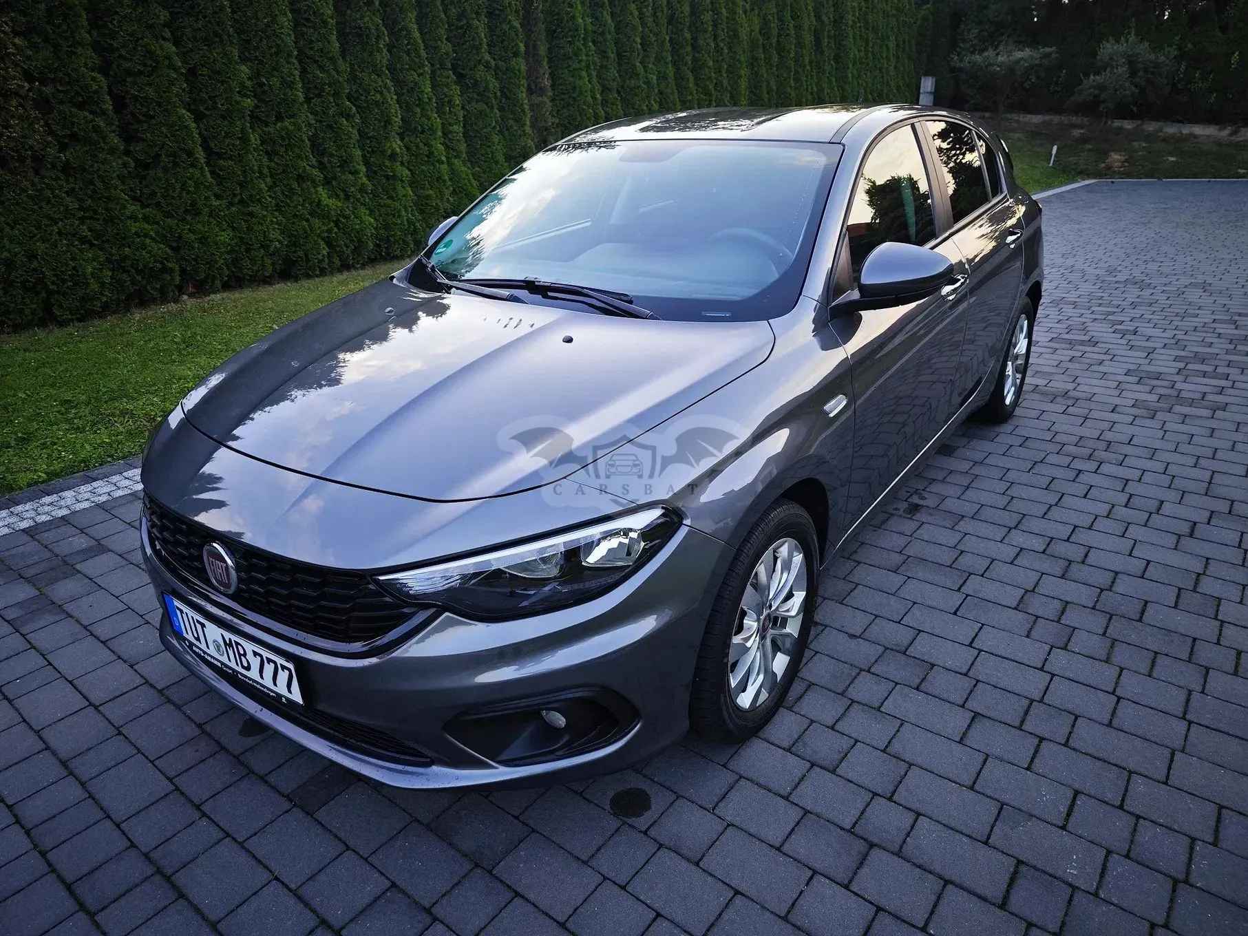 Fiat Tipo II (2016-) 1.4 T-Jet Lounge 2019